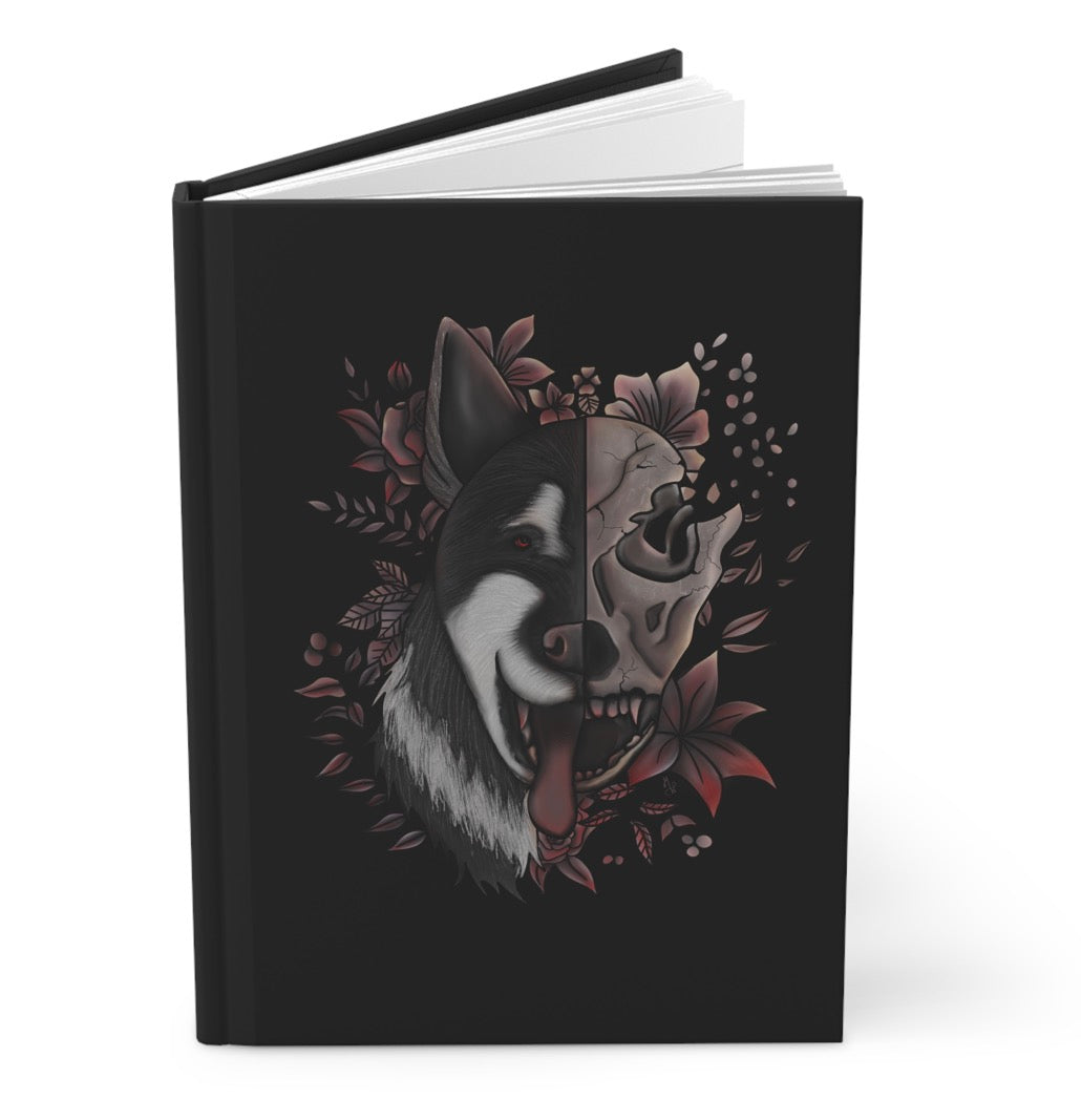 Half Alive, Half Remembered Notebook