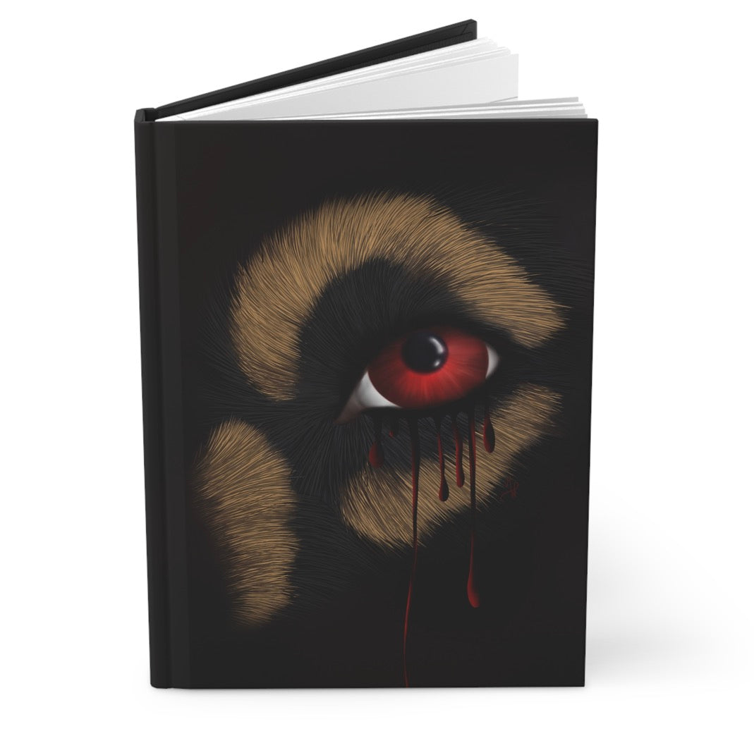 “Witness” Notebook (Lined)